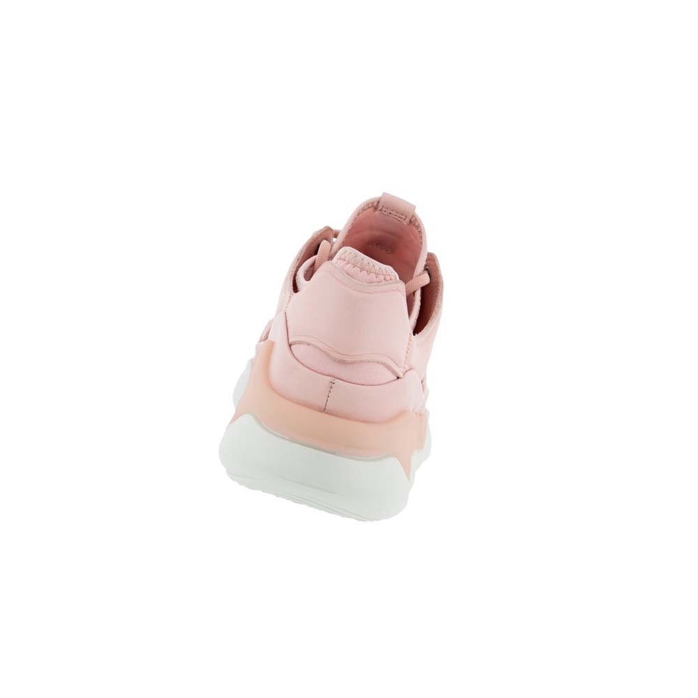 Women's Ecco Elo Athletic Sneakers Pink | Canada 218EBC